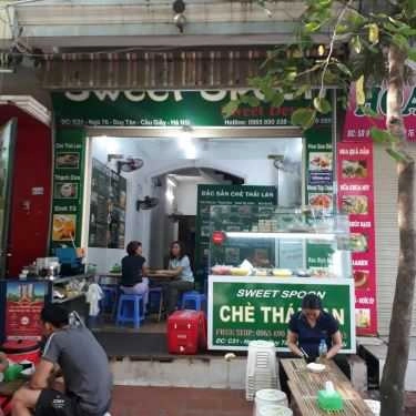Tổng hợp- Ăn vặt Chè Thái Lan Sweet Spoon - Duy Tân