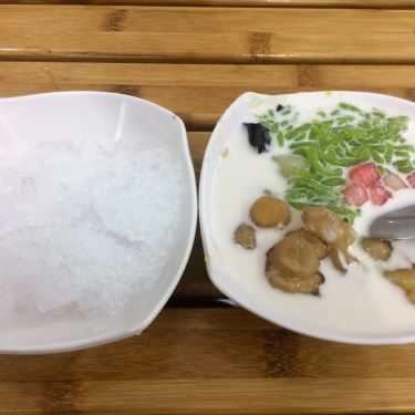 Món ăn- Ăn vặt Chè Thái Lan Sweet Spoon - Duy Tân
