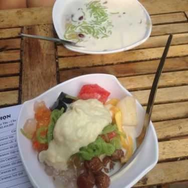 Món ăn- Ăn vặt Chè Thái Lan Sweet Spoon - Duy Tân