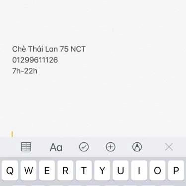 Tổng hợp- Ăn vặt Tuấn Lam - Chè Thái Lan