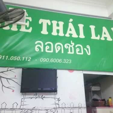 Tổng hợp- Ăn vặt Chè Thái Lan - Xuân Thủy