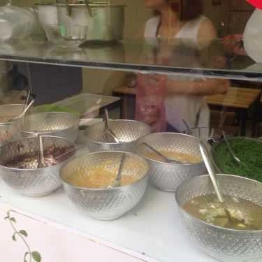 Tổng hợp- Ăn vặt Chè Thái Lan - Xuân Thủy