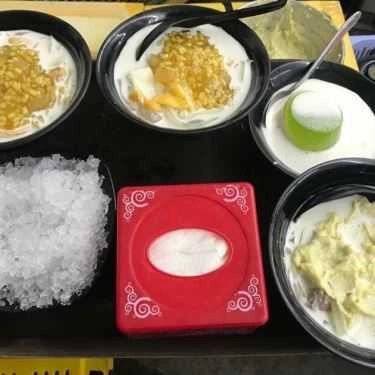 Tổng hợp- Ăn vặt Chè Sầu Liên - Đường Láng