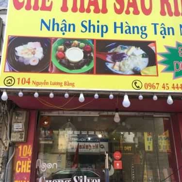 Tổng hợp- Ăn vặt Chè Thái Sầu Riêng - Nguyễn Lương Bằng