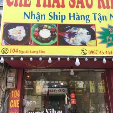 Tổng hợp- Ăn vặt Chè Thái Sầu Riêng - Nguyễn Lương Bằng