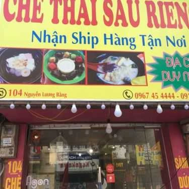 Tổng hợp- Ăn vặt Chè Thái Sầu Riêng - Nguyễn Lương Bằng