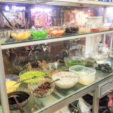 Món ăn- Cafe Chè Thập Cẩm 117 - Đội Cấn