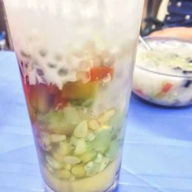Món ăn- Cafe Chè Thập Cẩm 117 - Đội Cấn