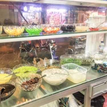 Món ăn- Cafe Chè Thập Cẩm 117 - Đội Cấn