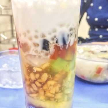 Món ăn- Cafe Chè Thập Cẩm 117 - Đội Cấn