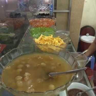 Món ăn- Cafe Chè Thập Cẩm 117 - Đội Cấn