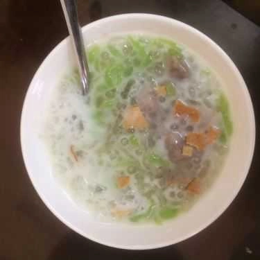 Món ăn- Cafe Chè Thập Cẩm 117 - Đội Cấn