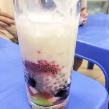 Món ăn- Cafe Chè Thập Cẩm 117 - Đội Cấn