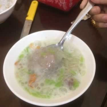Món ăn- Cafe Chè Thập Cẩm 117 - Đội Cấn