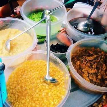 Món ăn- Ăn vặt Chè Thập Cẩm - Đại Học Công Đoàn