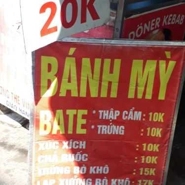 Tổng hợp- Ăn vặt Chè Thập Cẩm & Bánh Mì - Lương Thế Vinh