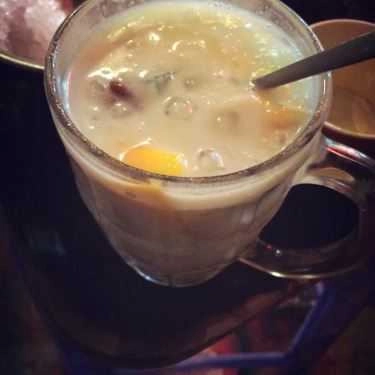 Món ăn- Cafe Chè Thập Cẩm Cũ 1976