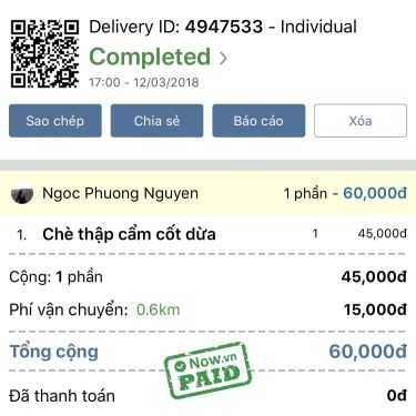 Tổng hợp- Cafe Chè Thập Cẩm Cũ 1976