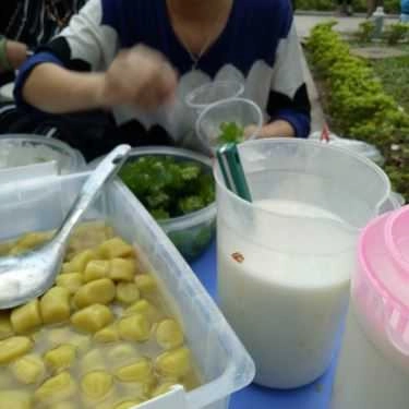 Món ăn- Ăn vặt Chè Thập Cẩm - Đại Học Công Đoàn