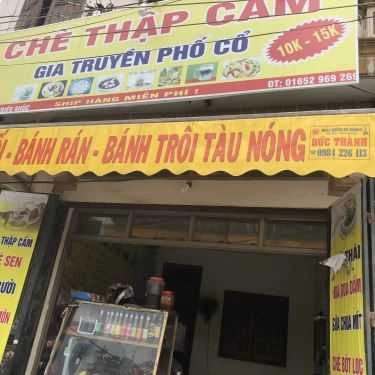 Tổng hợp- Ăn vặt Chè Thập Cẩm - Triều Khúc