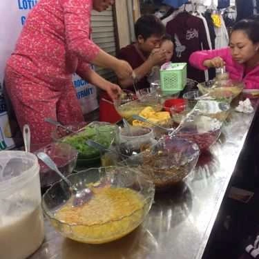 Tổng hợp- Ăn vặt Minh Trang - Chè Thập Cẩm
