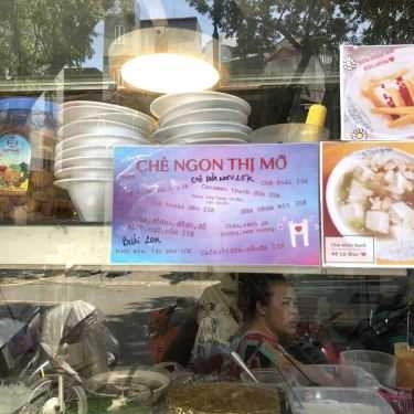 Thực đơn- Chè Thị Mỡ - Chè & Ăn Vặt Các Loại