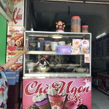 Thực đơn- Chè Thị Mỡ - Chè & Ăn Vặt Các Loại