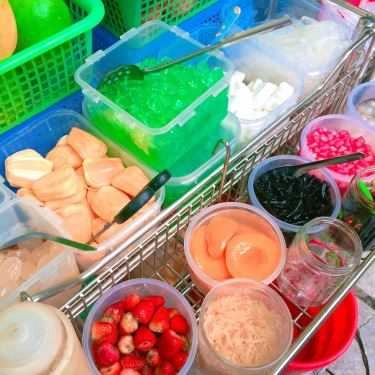 Tổng hợp- Ăn vặt Chè Thủy - Hàng Chiếu