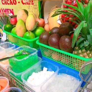 Tổng hợp- Ăn vặt Chè Thủy - Hàng Chiếu