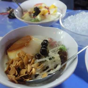 Món ăn- Ăn vặt Chè Thủy - Hàng Chiếu