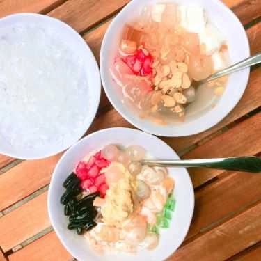 Món ăn- Ăn vặt Chè Thủy - Hàng Chiếu