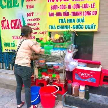 Tổng hợp- Ăn vặt Chè Thủy - Hàng Chiếu