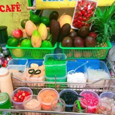 Tổng hợp- Ăn vặt Chè Thủy - Hàng Chiếu