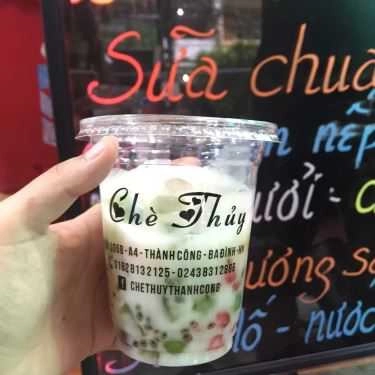 Món ăn- Ăn vặt Chè Thuỷ - Thành Công