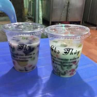 Món ăn- Ăn vặt Chè Thuỷ - Thành Công