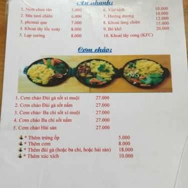 Tổng hợp- Ăn vặt Chè Thủy Vân - Trần Quốc Hoàn