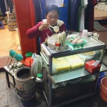 Tổng hợp- Ăn vặt Chè & Trứng Đánh Kem