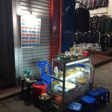 Tổng hợp- Ăn vặt Chè & Trứng Đánh Kem