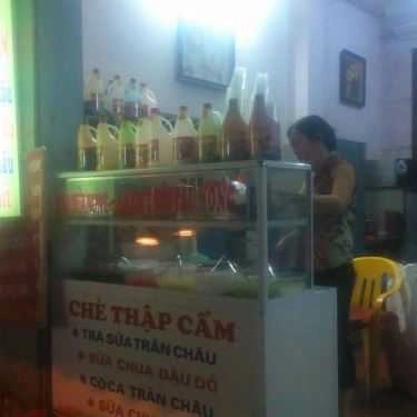 Tổng hợp- Ăn vặt Chè Tự Chọn - Khương Đình