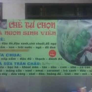 Tổng hợp- Ăn vặt Chè Tự Chọn - Khương Đình