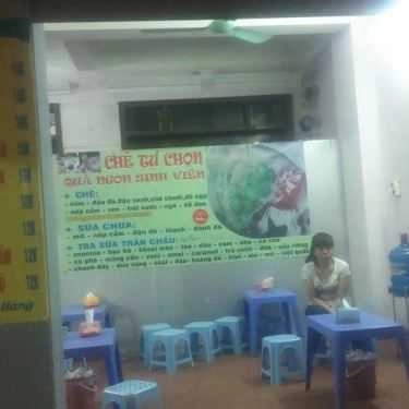 Tổng hợp- Ăn vặt Chè Tự Chọn - Khương Đình