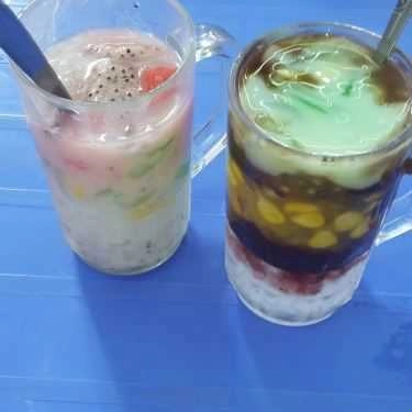 Tổng hợp- Ăn vặt Chè Tự Chọn - Ngõ Tự Do