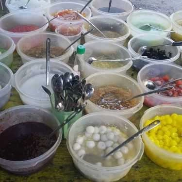 Tổng hợp- Ăn vặt Chè Tự Chọn - Ngõ Tự Do