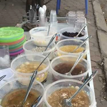 Món ăn- Ăn vặt Chè Tự Chọn - Chùa Láng