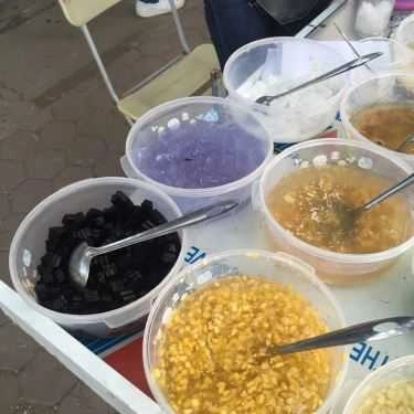Món ăn- Ăn vặt Chè Tự Chọn - Chùa Láng