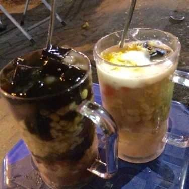 Món ăn- Ăn vặt Chè Tự Chọn - Chùa Láng