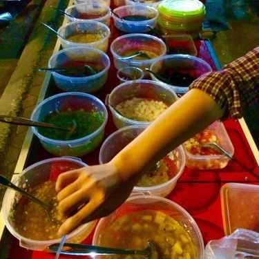 Tổng hợp- Ăn vặt Chè Tự Chọn - Chùa Láng
