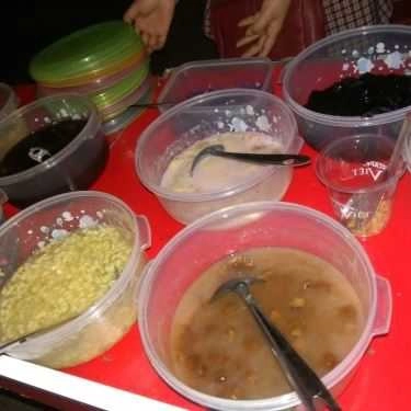 Món ăn- Ăn vặt Chè Tự Chọn - Chùa Láng