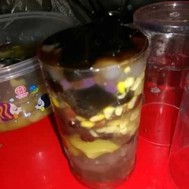 Món ăn- Ăn vặt Chè Tự Chọn - Chùa Láng