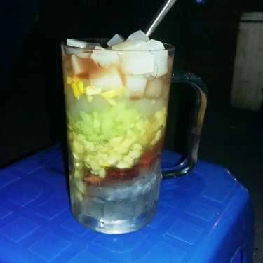 Món ăn- Ăn vặt Chè Tự Chọn - Chùa Láng
